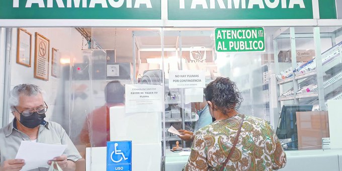 Gobierno debe 6,000 millones de pesos a laboratorios de Amelaf; IMSS-Bienestar concentra los retrasos.