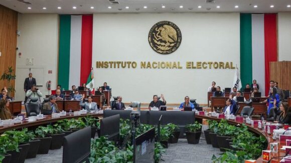 Hacienda otorga al INE aumento presupuestario para elecciones de 2027