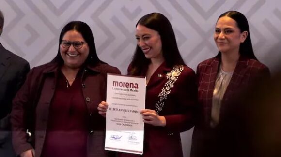 Morena designa a Julieta Ramírez para coordinadora de la 4T en Baja California
