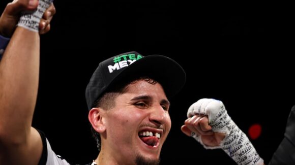Box: Marco Verde noquea a Guillermo Hernández en San Diego y mantiene el invicto como profesional