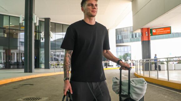 Liga MX: Kevin Zenón ya está en Guadalajara para convertirse en refuerzo del Atlas