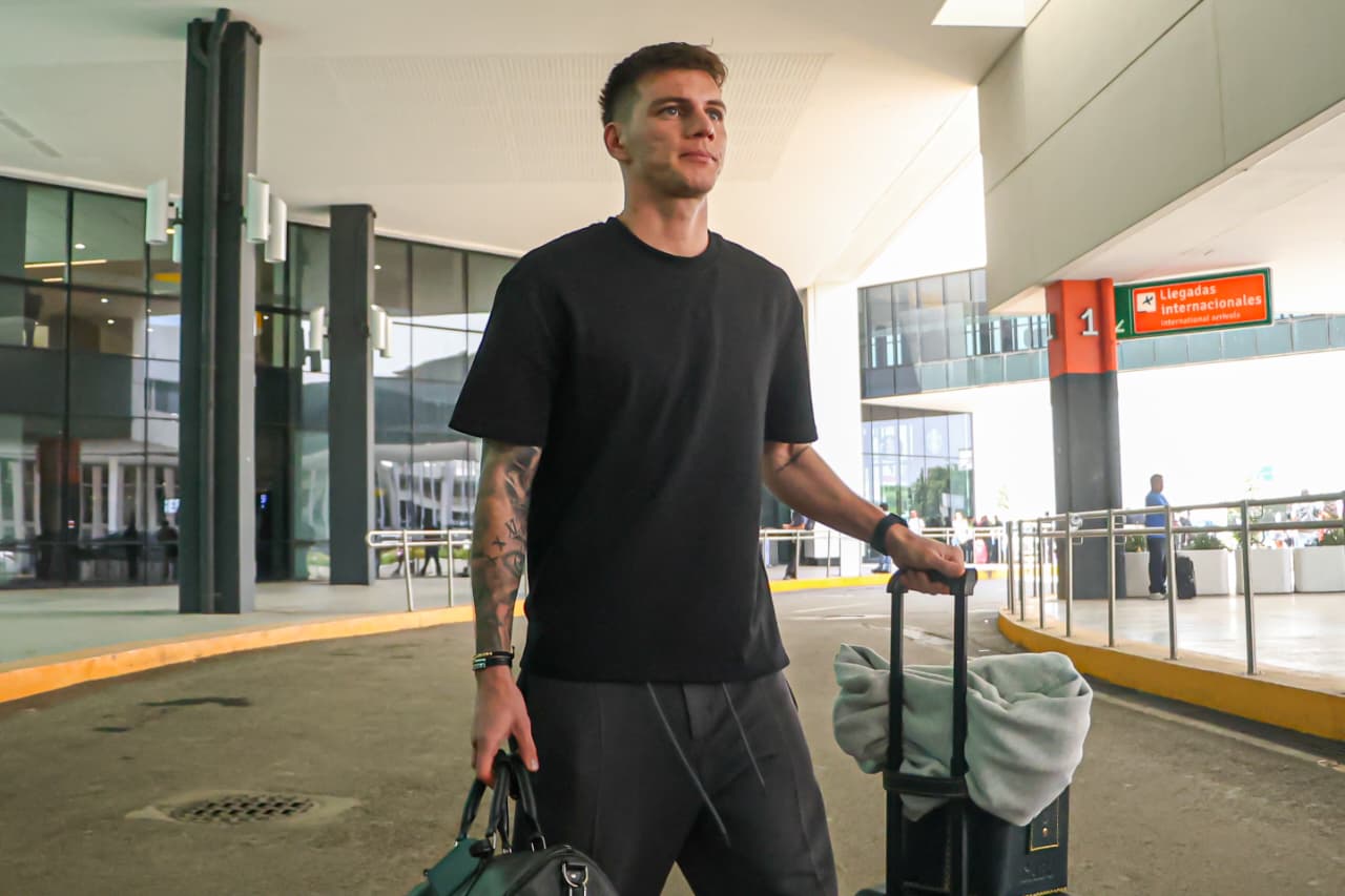 Liga MX: Kevin Zenón ya está en Guadalajara para convertirse en refuerzo del Atlas.