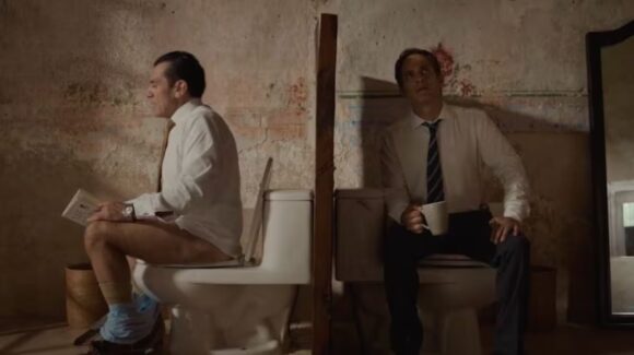 Gael García Bernal explica por qué aceptó ‘Un hombre al agua’, su nueva película que estrena este 24 de septiembre