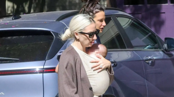 La cantante Lady Gaga se convierte en mamá junto a Michael Polansky