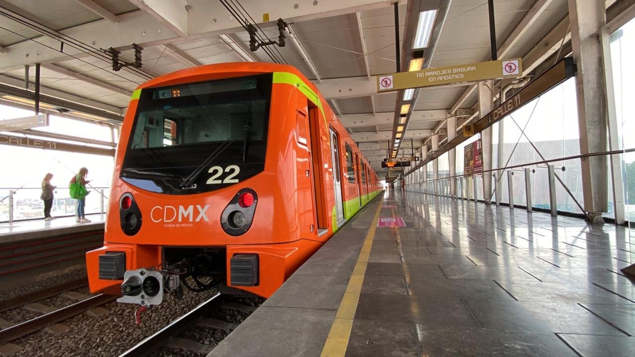 Línea 12 del Metro de la CDMX cerrará ocho estaciones por mantenimiento del 12 al 16 de septiembre.