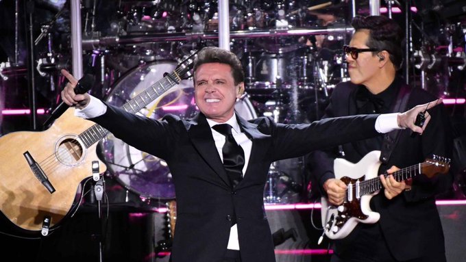 ¡Alerta para fans de Luis Miguel! Profeco advierte por falsa gira “La Despedida Tour 2027”.