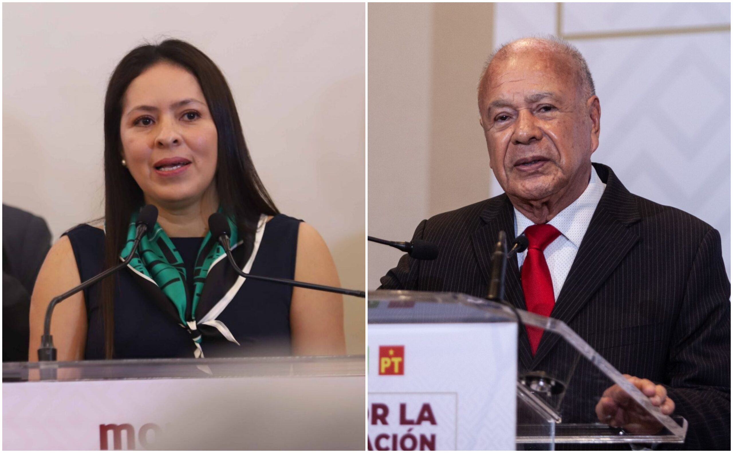 PT acusa exclusión de Morena en definiciones rumbo a 2027, pero descarta romper la coalición