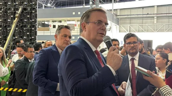 Ebrard evita confirmar un acuerdo comercial entre México y Estados Unidos antes de las elecciones