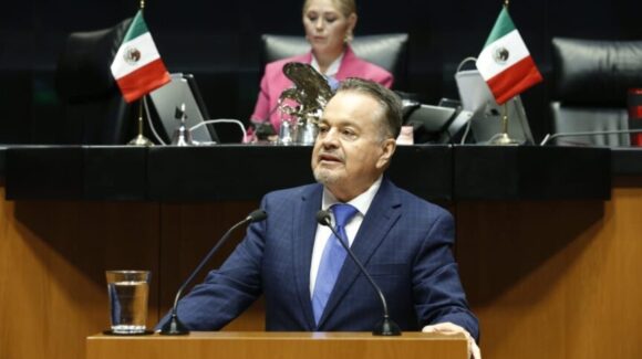 Mario Vázquez representará al Senado de México en foro parlamentario de España sobre democracia e Inteligencia Artificial