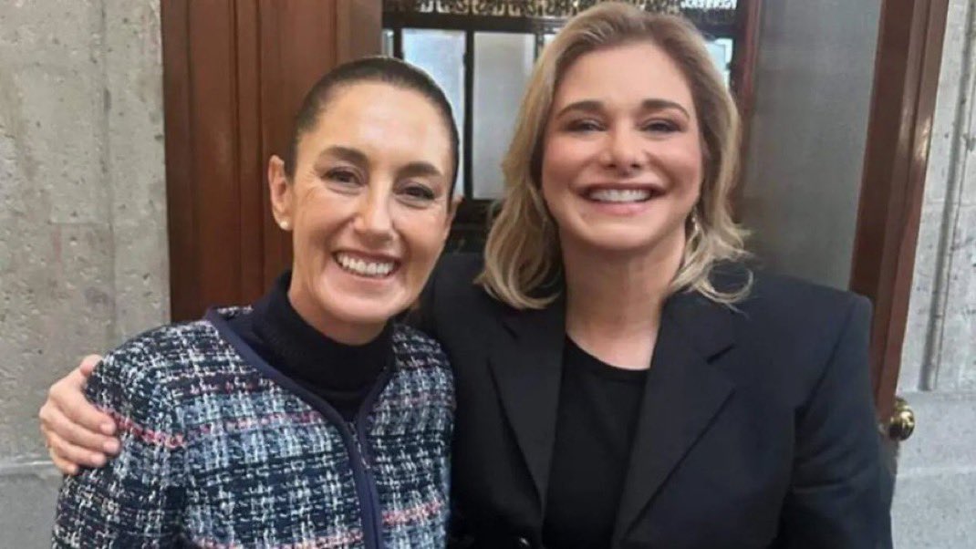 “Seguiremos defendiendo a Chihuahua”: Maru Campos, gobernadora de Chihuahua, tras reunión con Sheinbaum.
