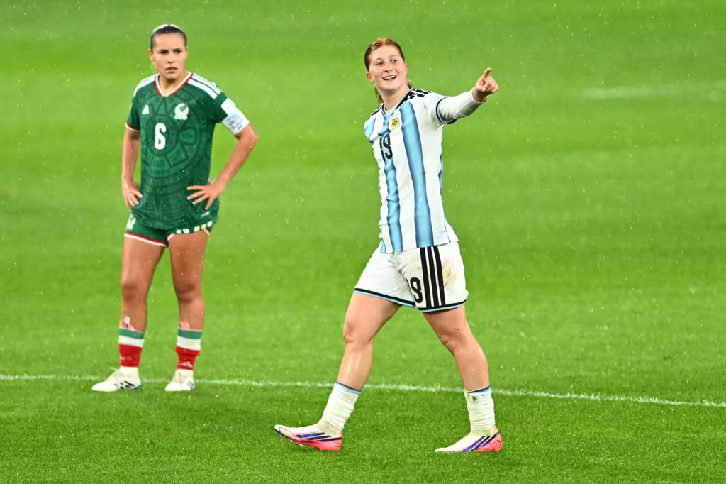 México queda fuera del Mundial Femenil Sub-20 tras derrota 3-2 ante Argentina en Polonia.