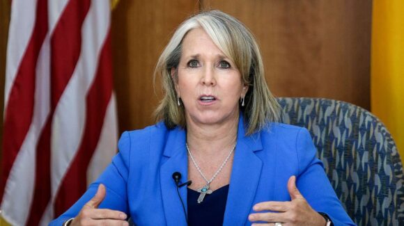 Nuevo México rechaza propuesta de Trump de cambiar su nombre a “Nueva América”