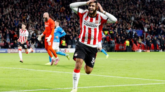 PSV vs Shakhtar Donetsk en vivo: Horario y dónde ver en México el partido de la UEFA Champions League 2026-27