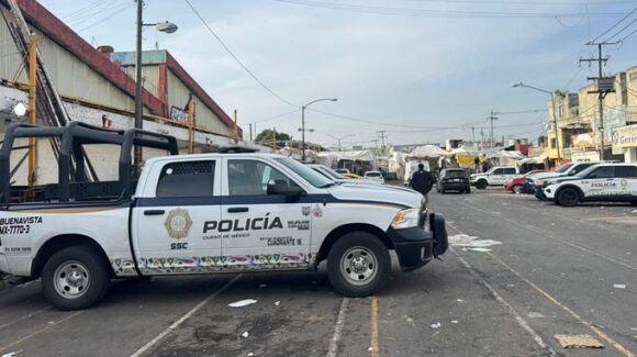 Matan a balazos a dos mujeres en Tepito tras el Grito de Independencia; todavía no hay detenidos