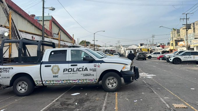 Matan a balazos a dos mujeres en Tepito tras el Grito de Independencia; todavía no hay detenidos tras ataque.