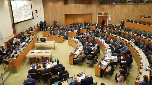 México llevará a la ONU una agenda centrada en paz, migración, desarrollo sustentable y medio ambiente
