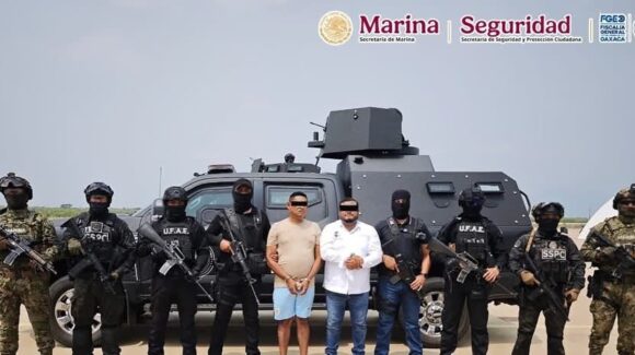 Fiscalía de Oaxaca abre investigación contra seis autoridades municipales por presuntos vínculos con el crimen organizado