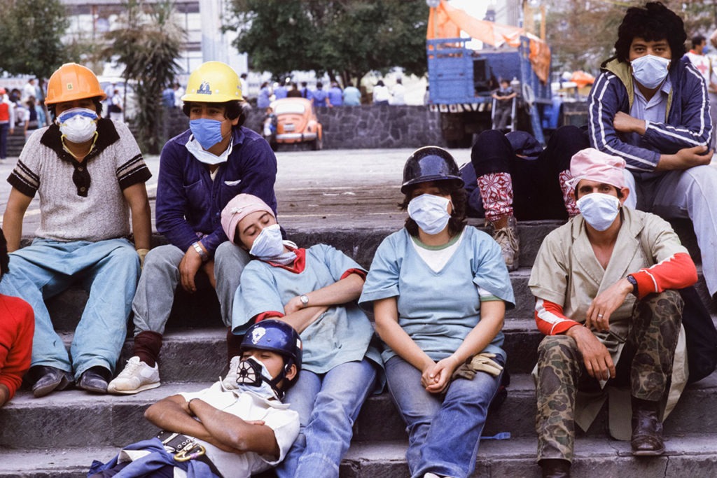 Así cambió la cultura sísmica desde 1985; llaman a participar en Segundo Simulacro Nacional