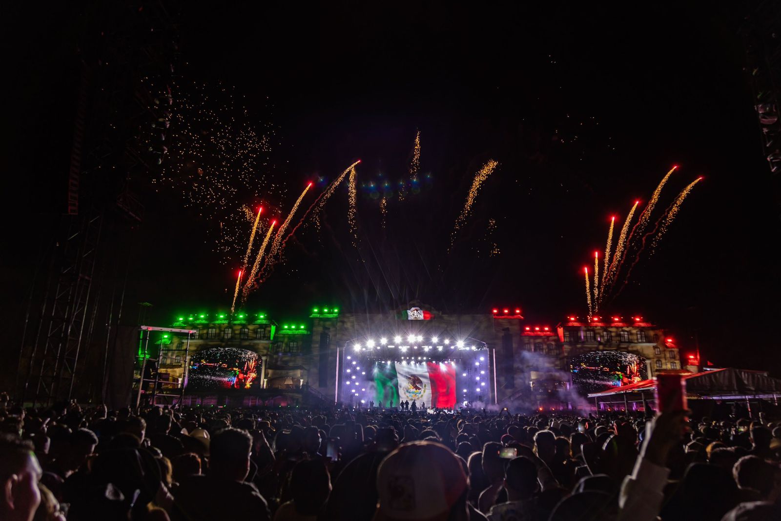 Arre comparte el Autódromo con festivales como EDC, Corona Capital y Flow Fest