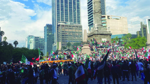 Cuauhtémoc y Centro, las colonias donde se graba más cine en la CDMX