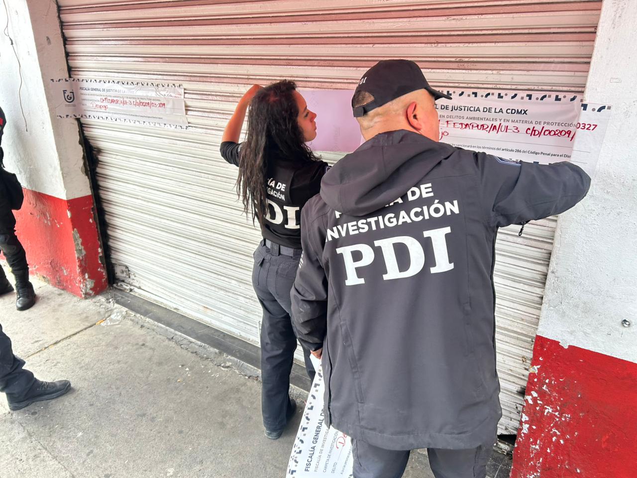Autoridades dan seguimiento a los casos