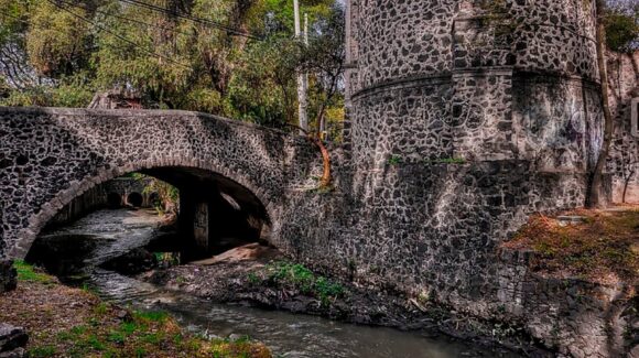 Basura en cuerpos de agua puede provocar crisis en la Ciudad de México: Aneas