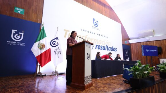 CDMX: Aumentan detenciones y judicialización por delitos de alto impacto