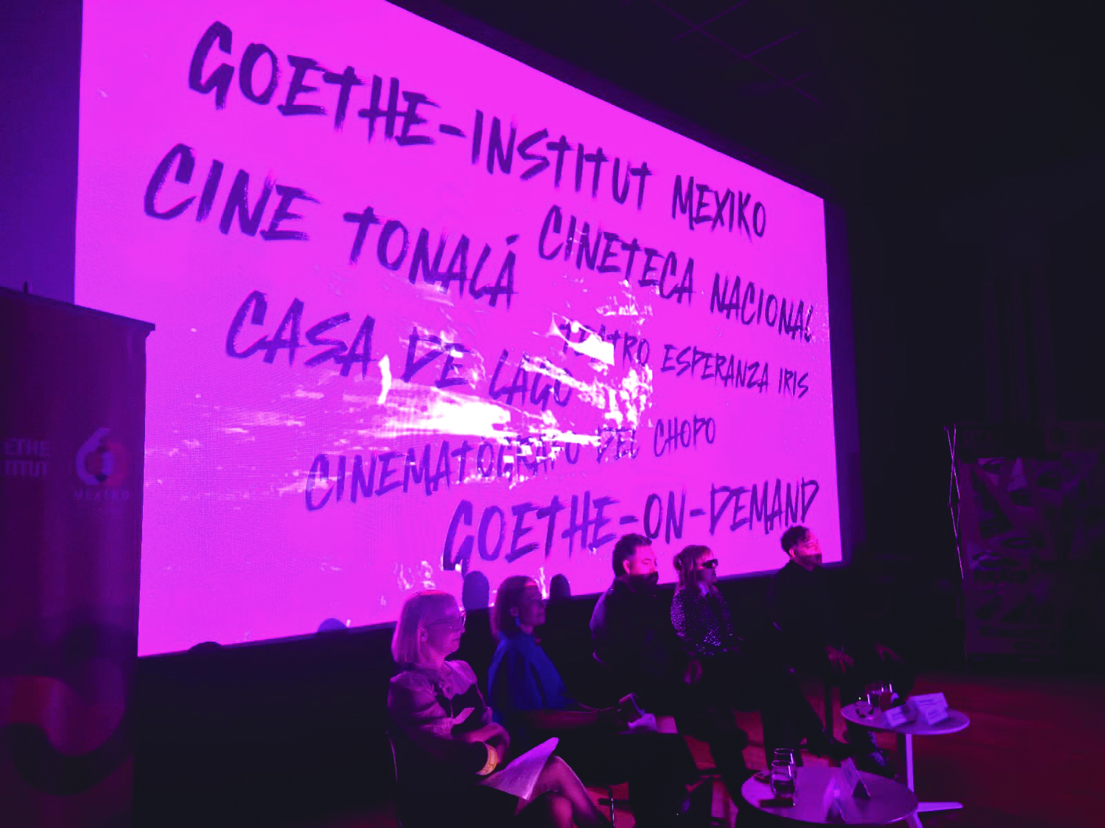 Festival de Cine Alemán llega a la Ciudad de México para celebrar al punk