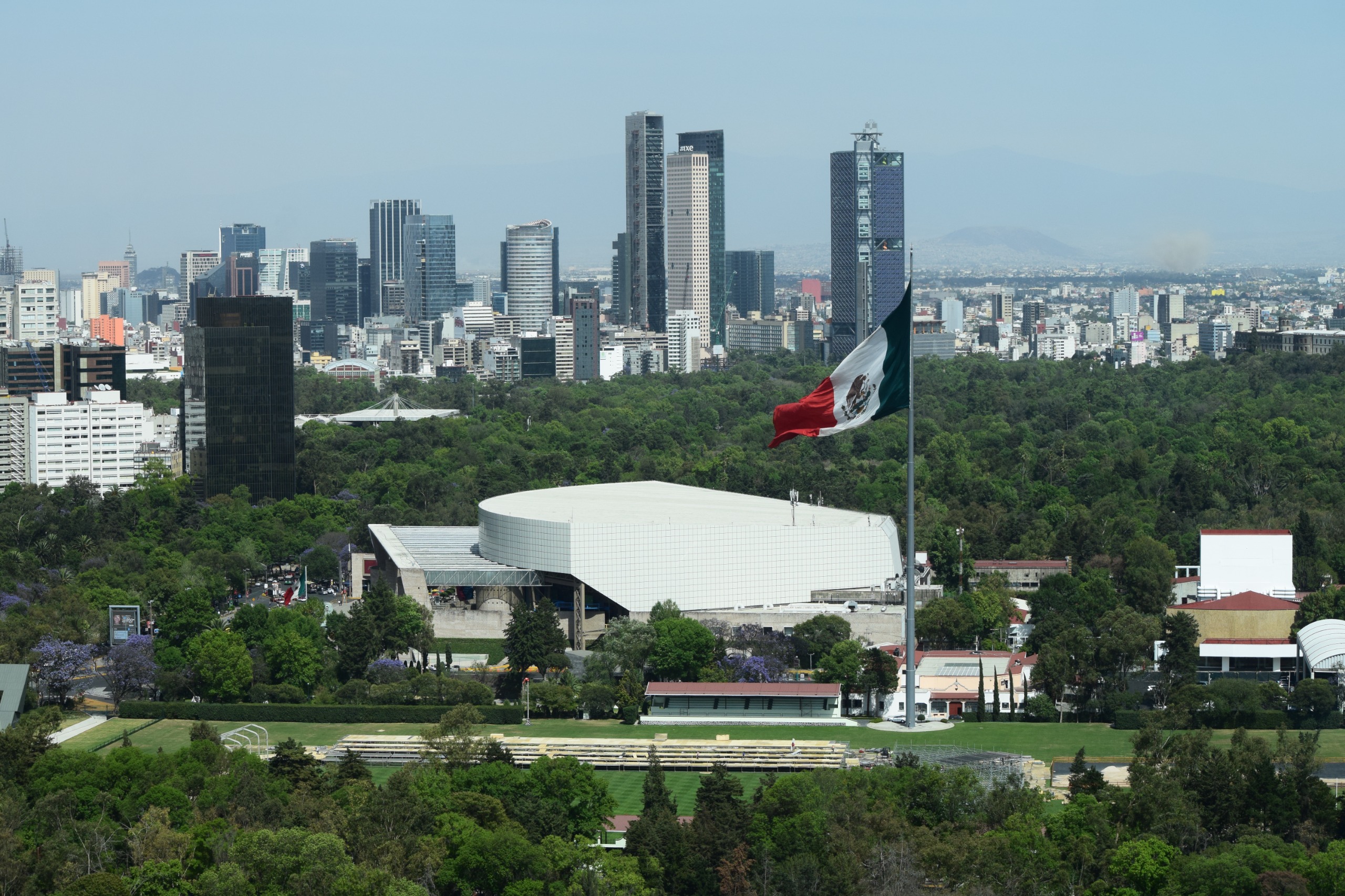 Defensa no hará Museo del Ejército en Chapultepec