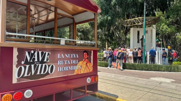 CDMX: Recorre en La Nave del Olvido el mundo de José José