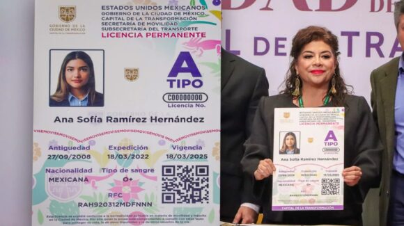 Captan 699 millones de pesos por licencias en la Ciudad de México