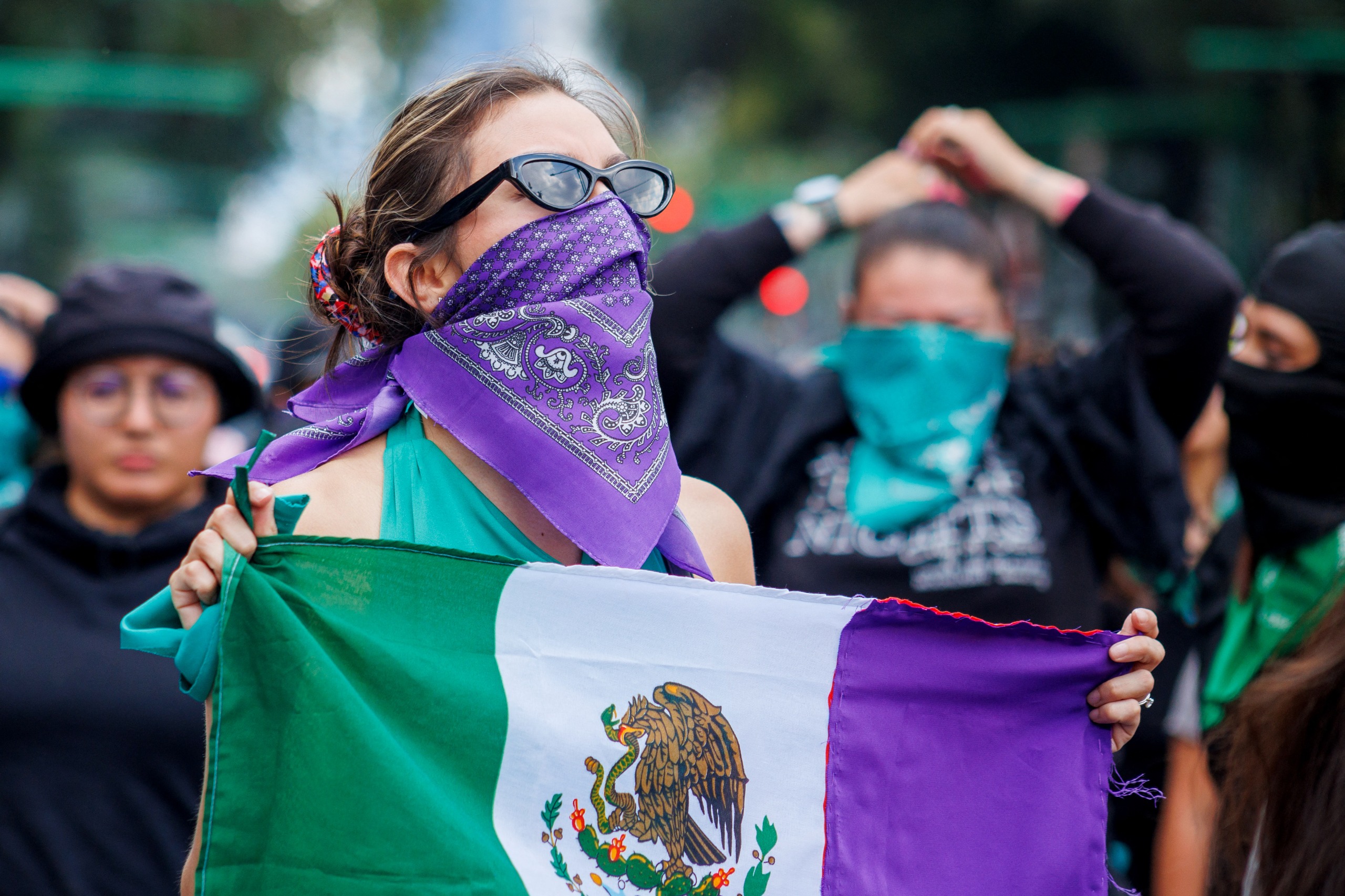 Aborto en CDMX: 13 mil interrupciones y un delito vigente