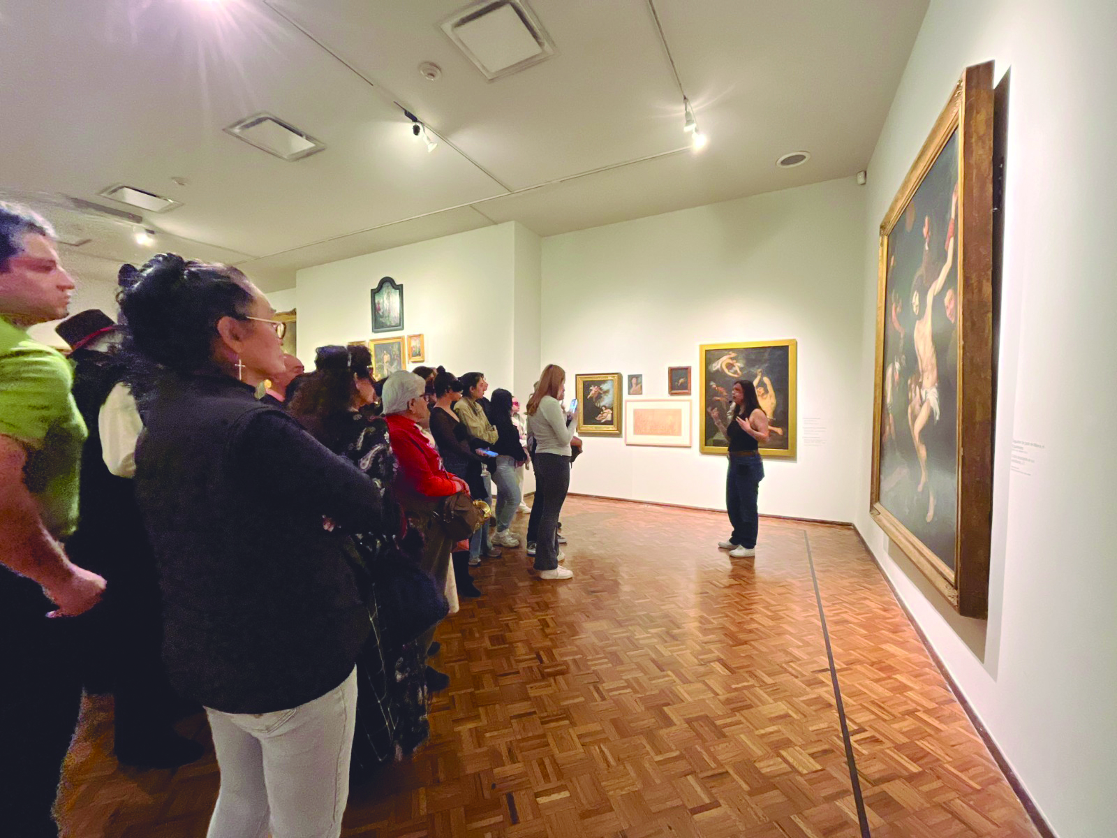 Extiende el INBA horarios en su Noche de Museos