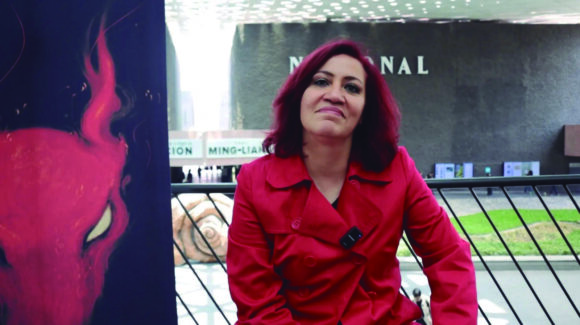 Chilangos aman el horror: Entrevista exclusiva con Edna Campos, directora del Festival Macabro