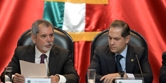 Hacienda entrega al Congreso de la Unión el Paquete Económico 2027.