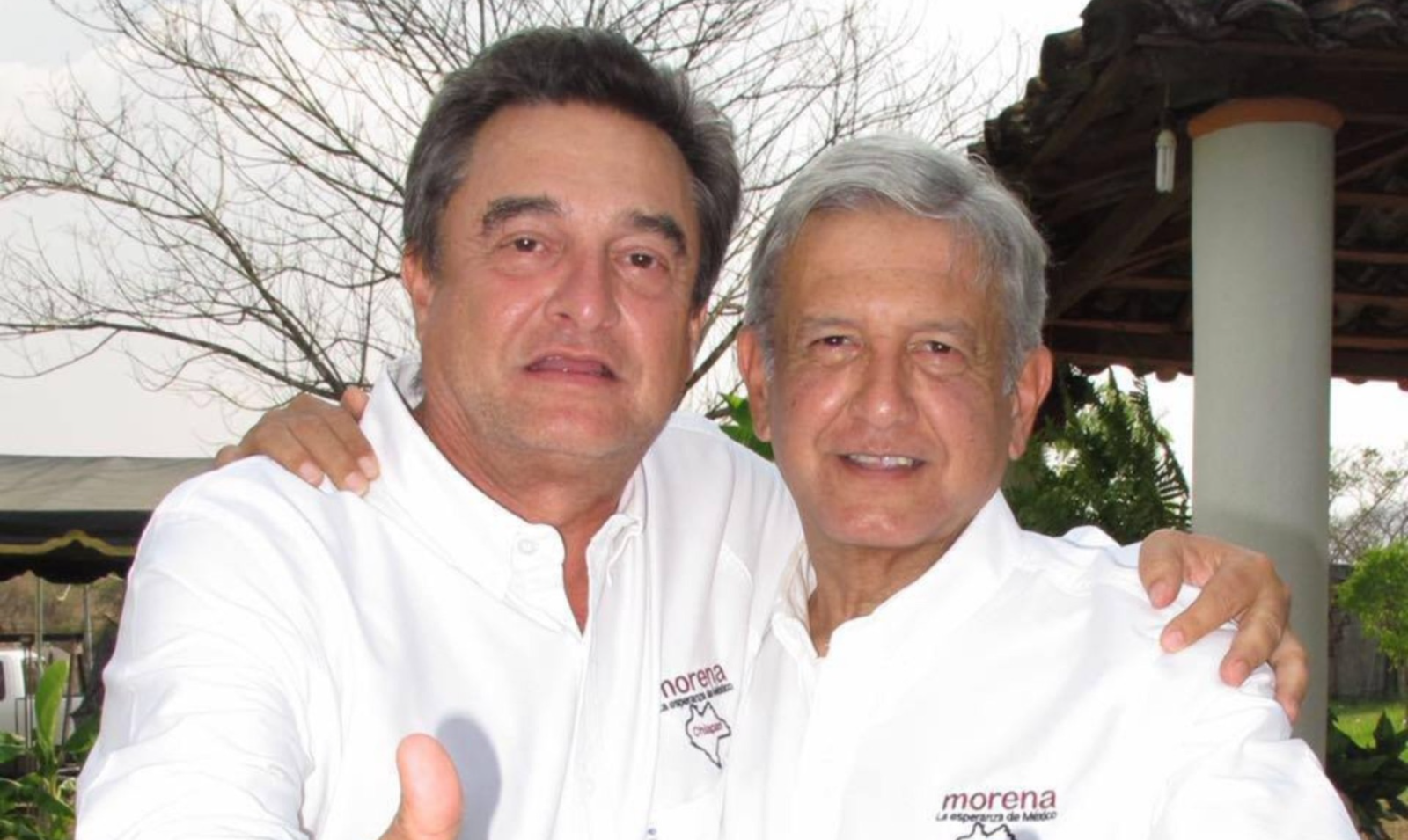 Pío López Obrador lleva a tribunales demora de la FGR en investigación penal y y promueve amparo.