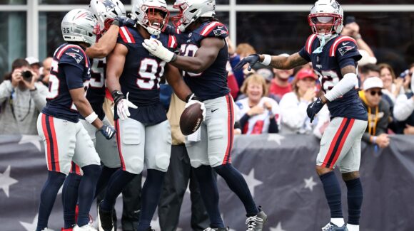 New England Patriots vs Jacksonville Jaguars en vivo: Horario y dónde ver en México el partido Semana 3 NFL 2026-27