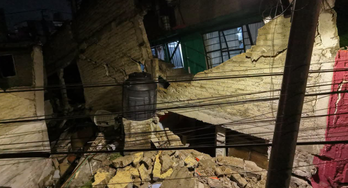 Explosión en Álvaro Obregón: Dos muertos y 14 heridos en taquería