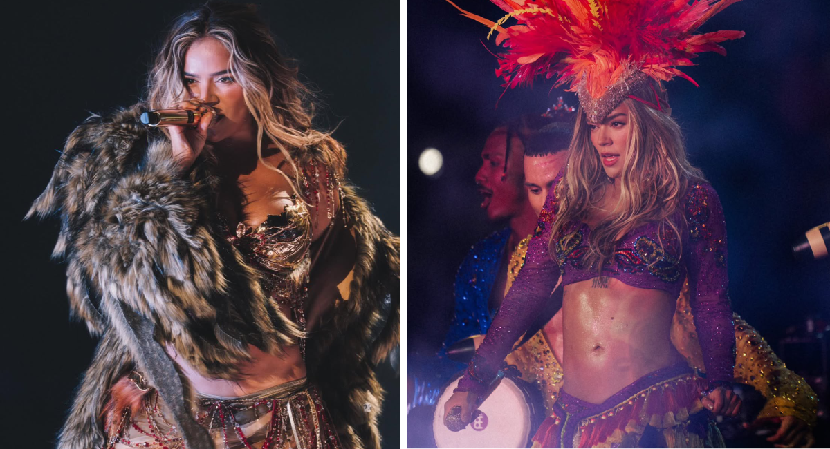 México será bonito otra vez con Karol G