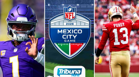 NFL anuncia precios para su regreso a México: Precios y fechas para el 49ers vs. Vikings