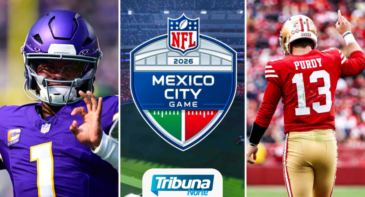 NFL anuncia precios para su regreso a México: todo lo que debes saber sobre la venta para el 49ers vs. Vikings