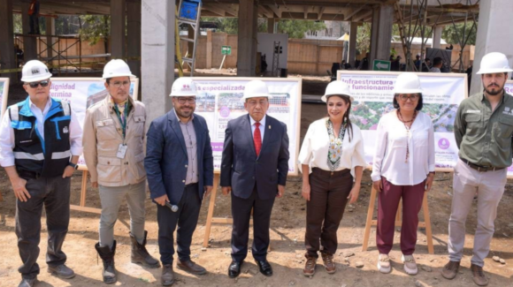 CDMX construye nuevo centro forense en Iztapalapa para reemplazar fosas comunes