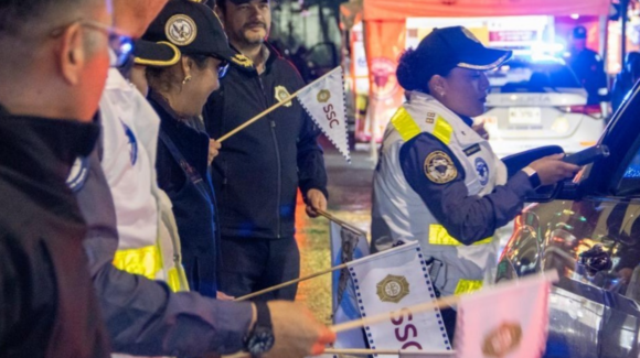 SSC-CDMX instruye sobre qué hacer ante una infracción de tránsito en fin de 2026