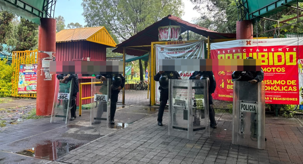 Xochimilco cede a Sedema control de Cuemanco