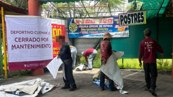 Xochimilco cede a Sedema control de Unidad Deportiva Cuemanco en CDMX