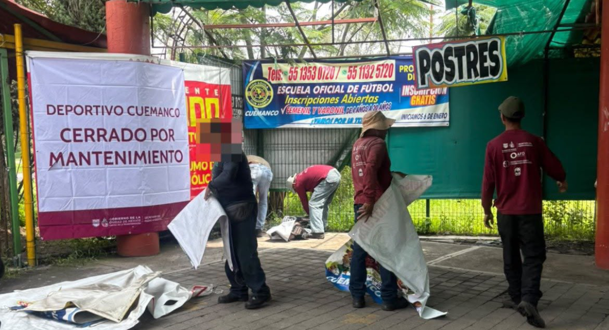 Xochimilco cede a Sedema control de Cuemanco
