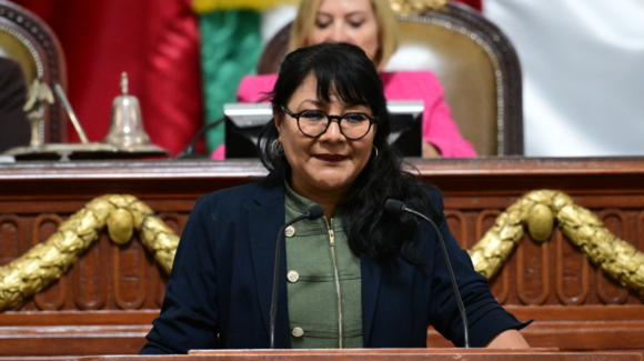 CDMX: Claudia Neri Morales, del PVEM, alerta sobre peligro de denuncias falsas