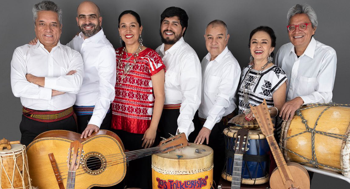 Los Folkloristas: 60 años llevando los sonidos de América Latina