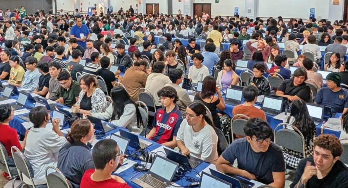Del éxito virtual a fallo presencial en la UNAM; 95% obtuvo un puntaje inferior en el examen presencial