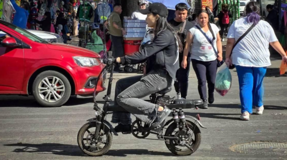 Scooters y bicicletas eléctricas deben contar con registro en CDMX